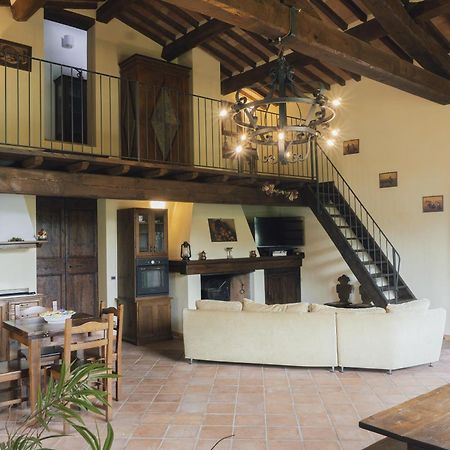 Villa Elisa - Private Pool & Airco Near Reschio Castle Lugnano Εξωτερικό φωτογραφία
