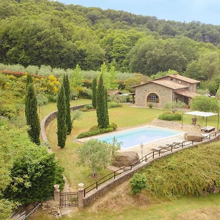 Villa Elisa - Private Pool & Airco Near Reschio Castle Lugnano Εξωτερικό φωτογραφία