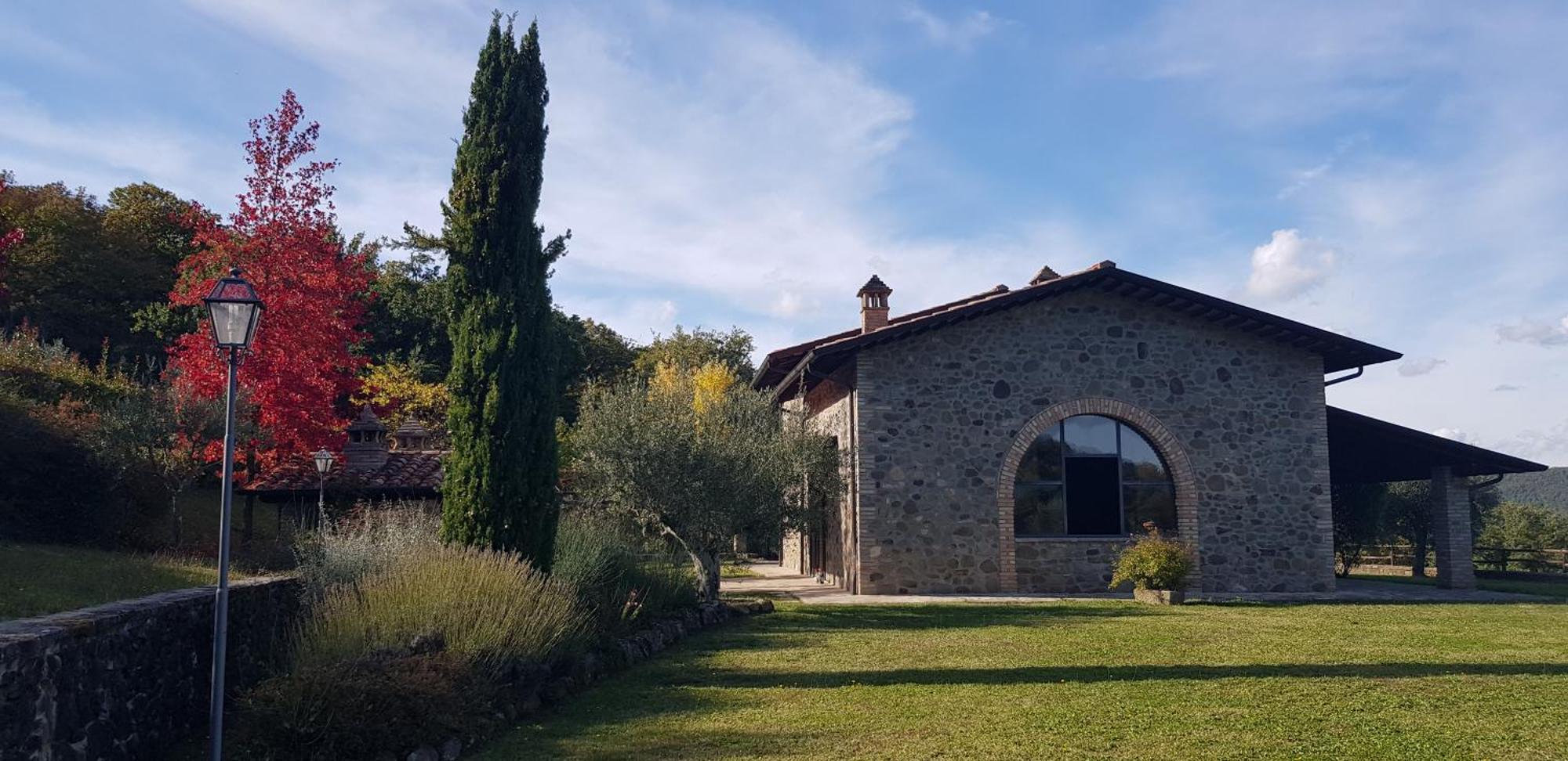 Villa Elisa - Private Pool & Airco Near Reschio Castle Lugnano Εξωτερικό φωτογραφία