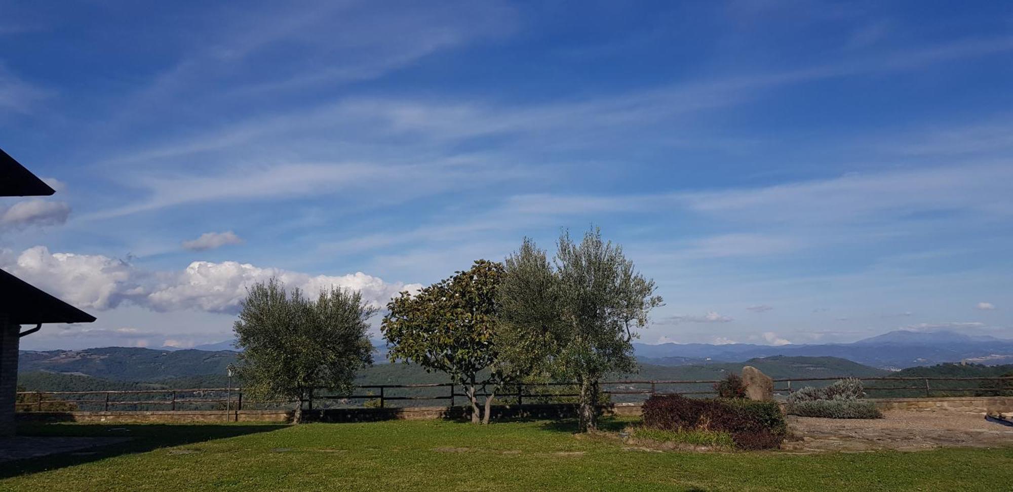 Villa Elisa - Private Pool & Airco Near Reschio Castle Lugnano Εξωτερικό φωτογραφία