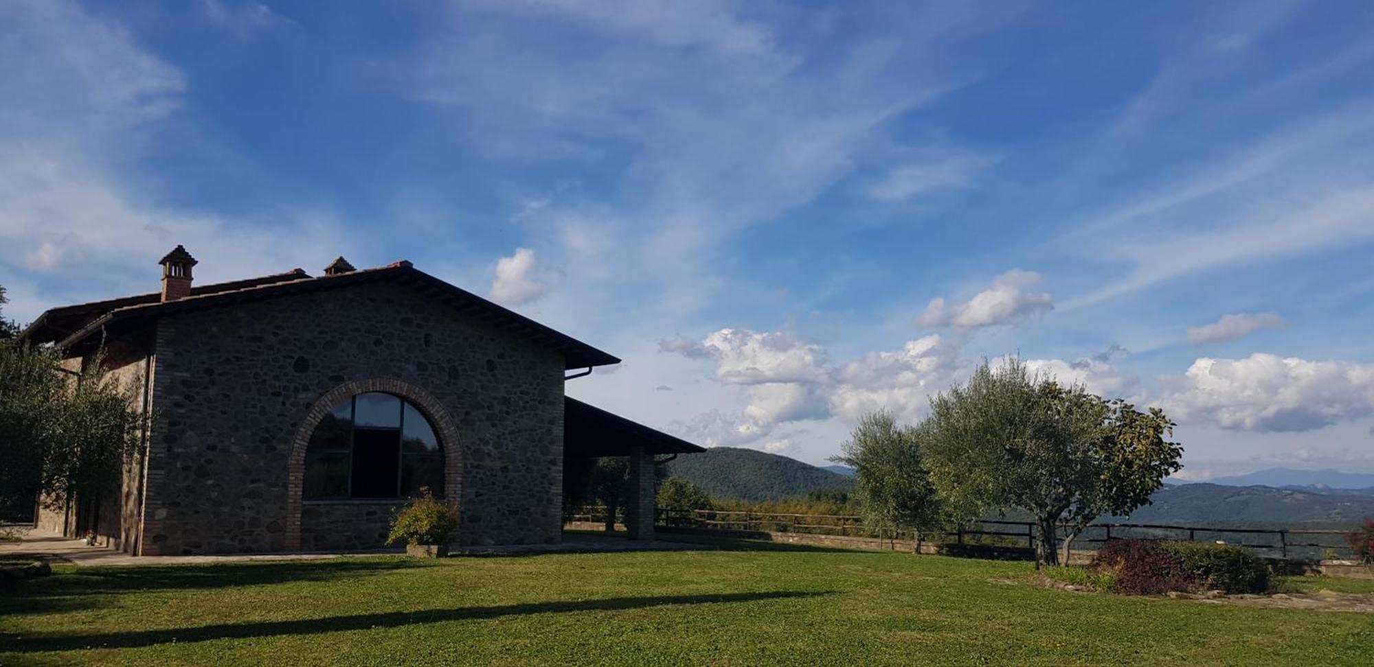 Villa Elisa - Private Pool & Airco Near Reschio Castle Lugnano Εξωτερικό φωτογραφία