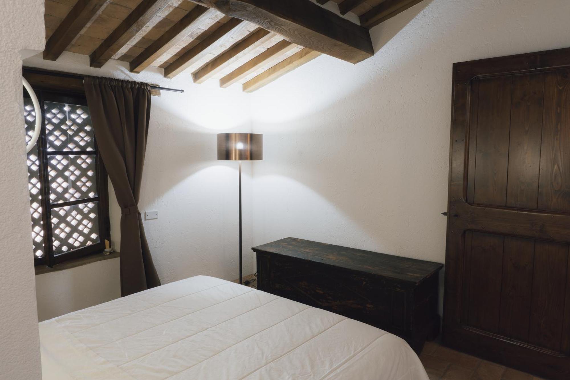 Villa Elisa - Private Pool & Airco Near Reschio Castle Lugnano Εξωτερικό φωτογραφία