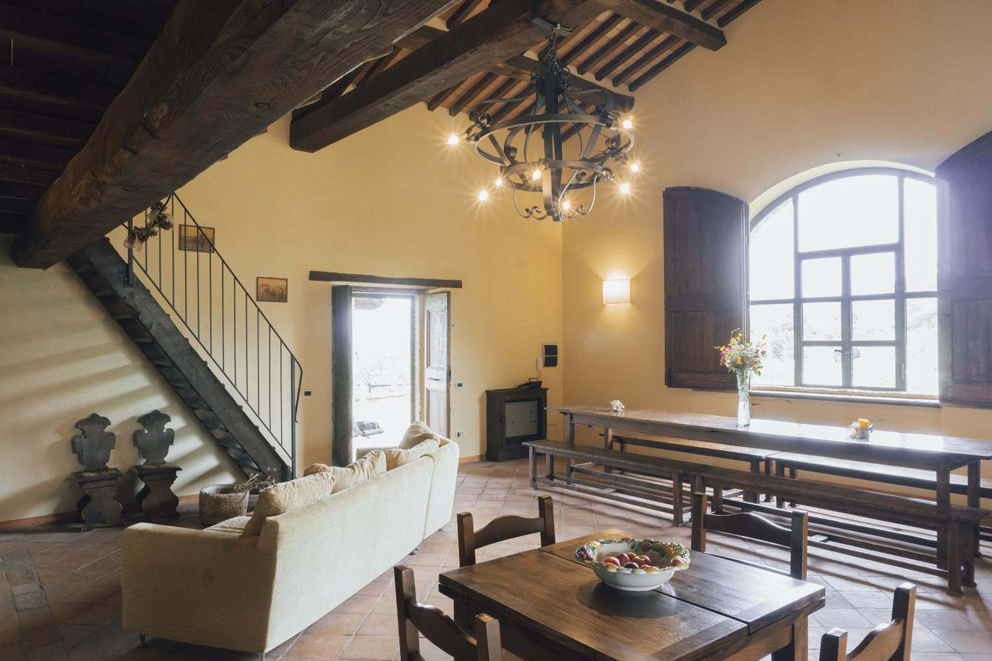 Villa Elisa - Private Pool & Airco Near Reschio Castle Lugnano Εξωτερικό φωτογραφία