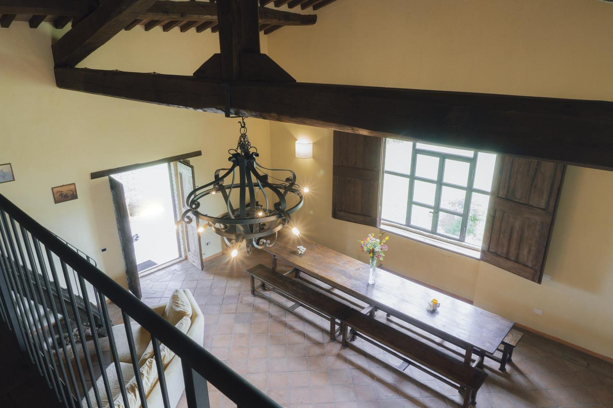 Villa Elisa - Private Pool & Airco Near Reschio Castle Lugnano Εξωτερικό φωτογραφία