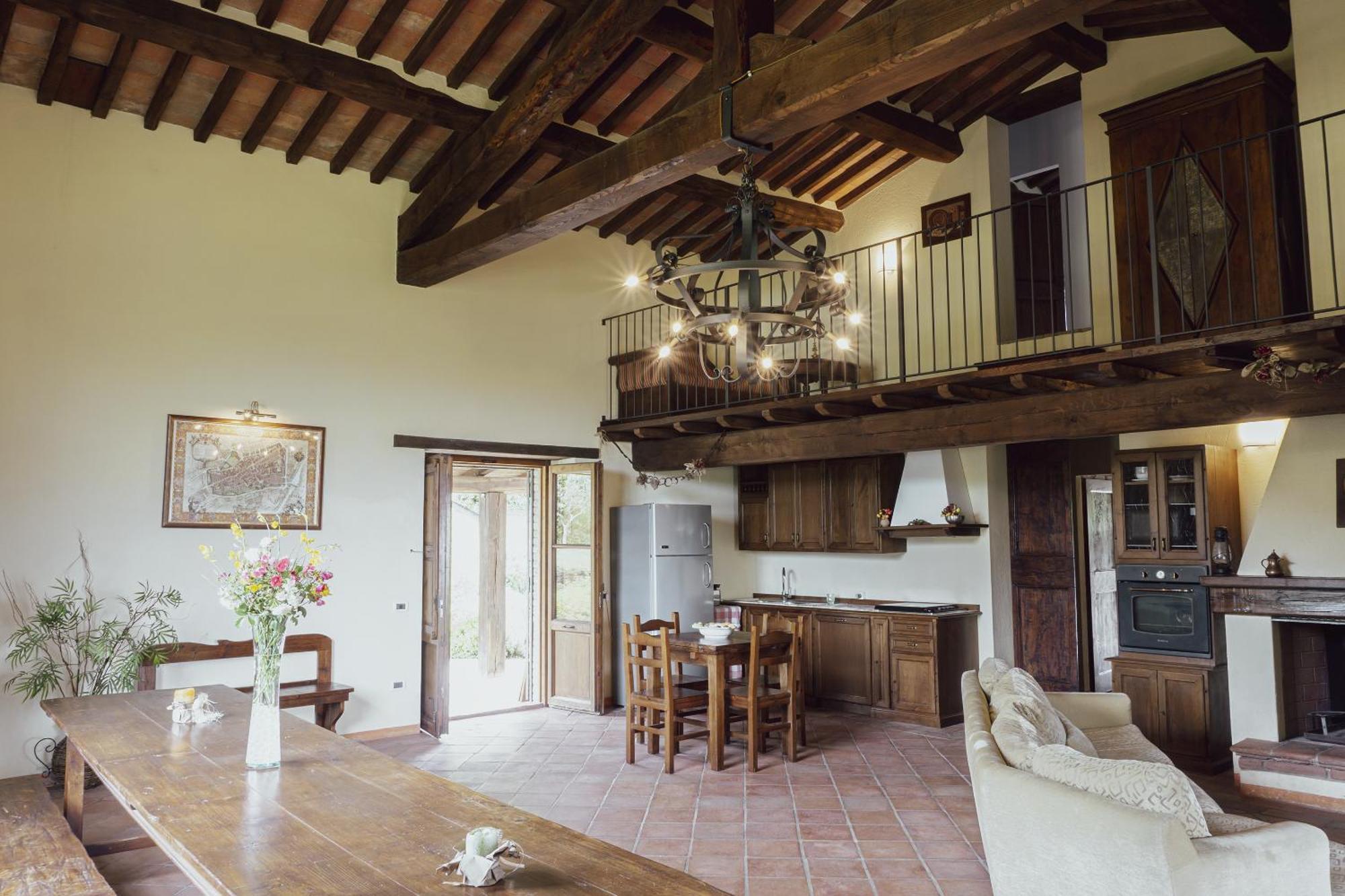 Villa Elisa - Private Pool & Airco Near Reschio Castle Lugnano Εξωτερικό φωτογραφία