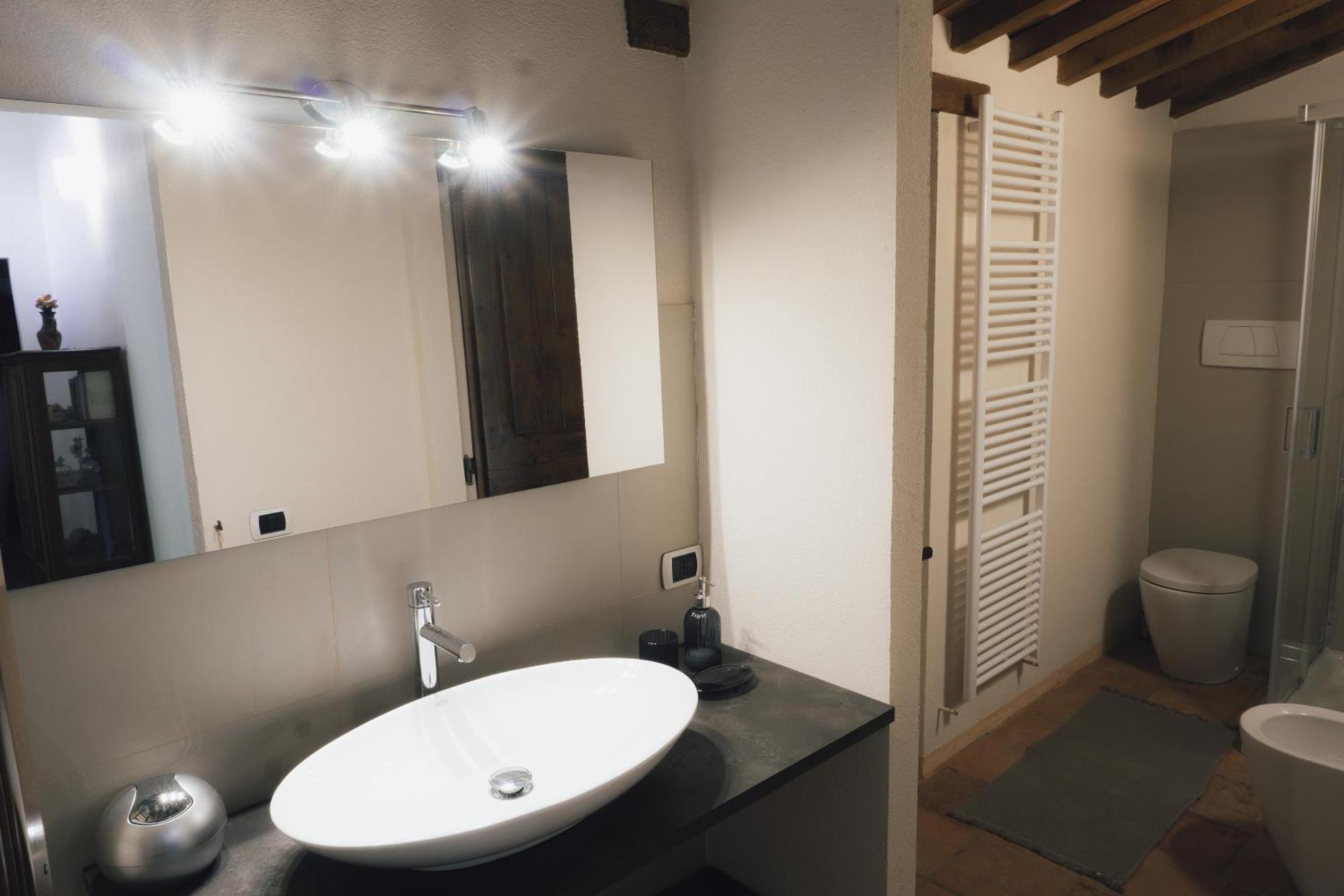 Villa Elisa - Private Pool & Airco Near Reschio Castle Lugnano Εξωτερικό φωτογραφία