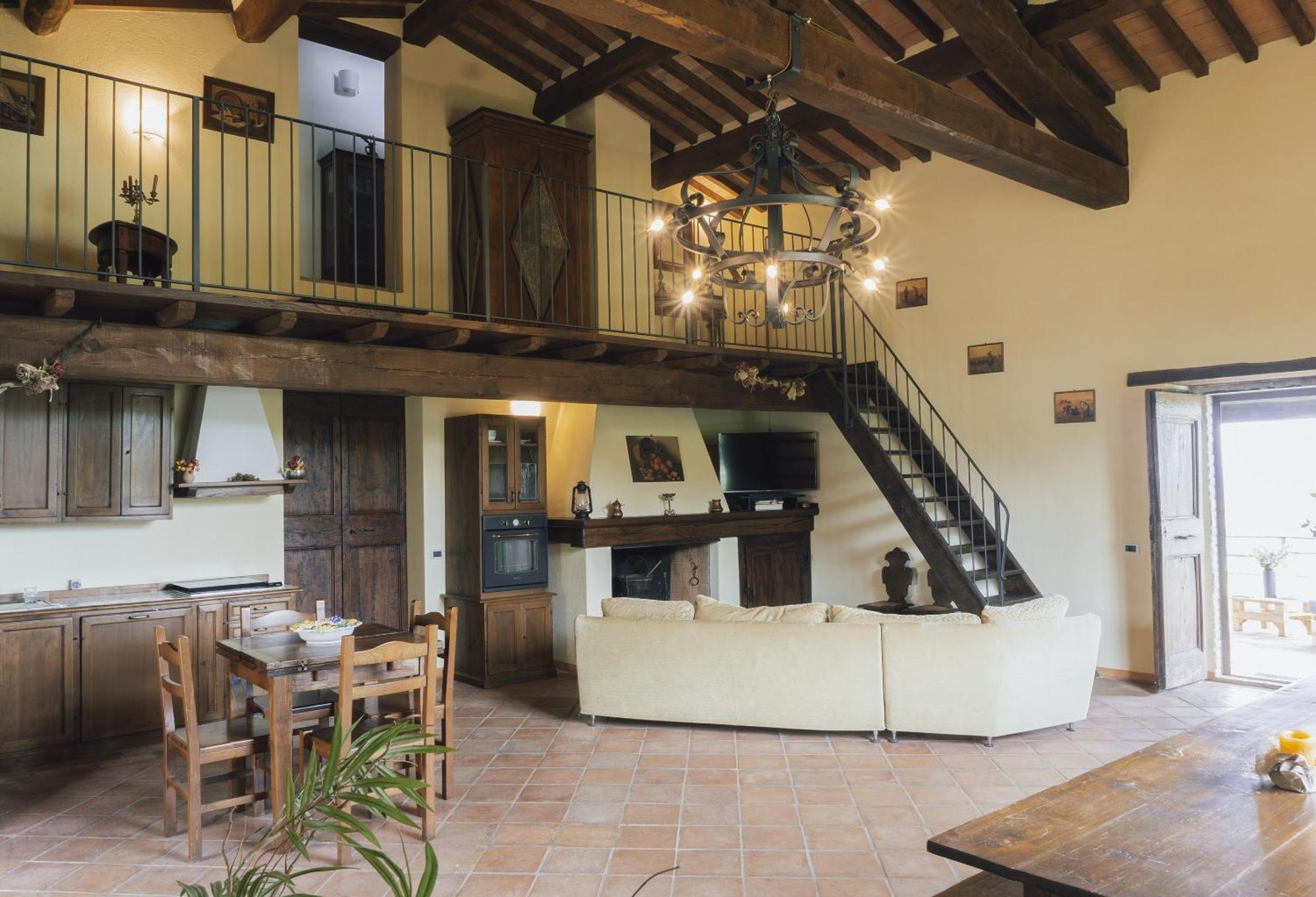 Villa Elisa - Private Pool & Airco Near Reschio Castle Lugnano Εξωτερικό φωτογραφία