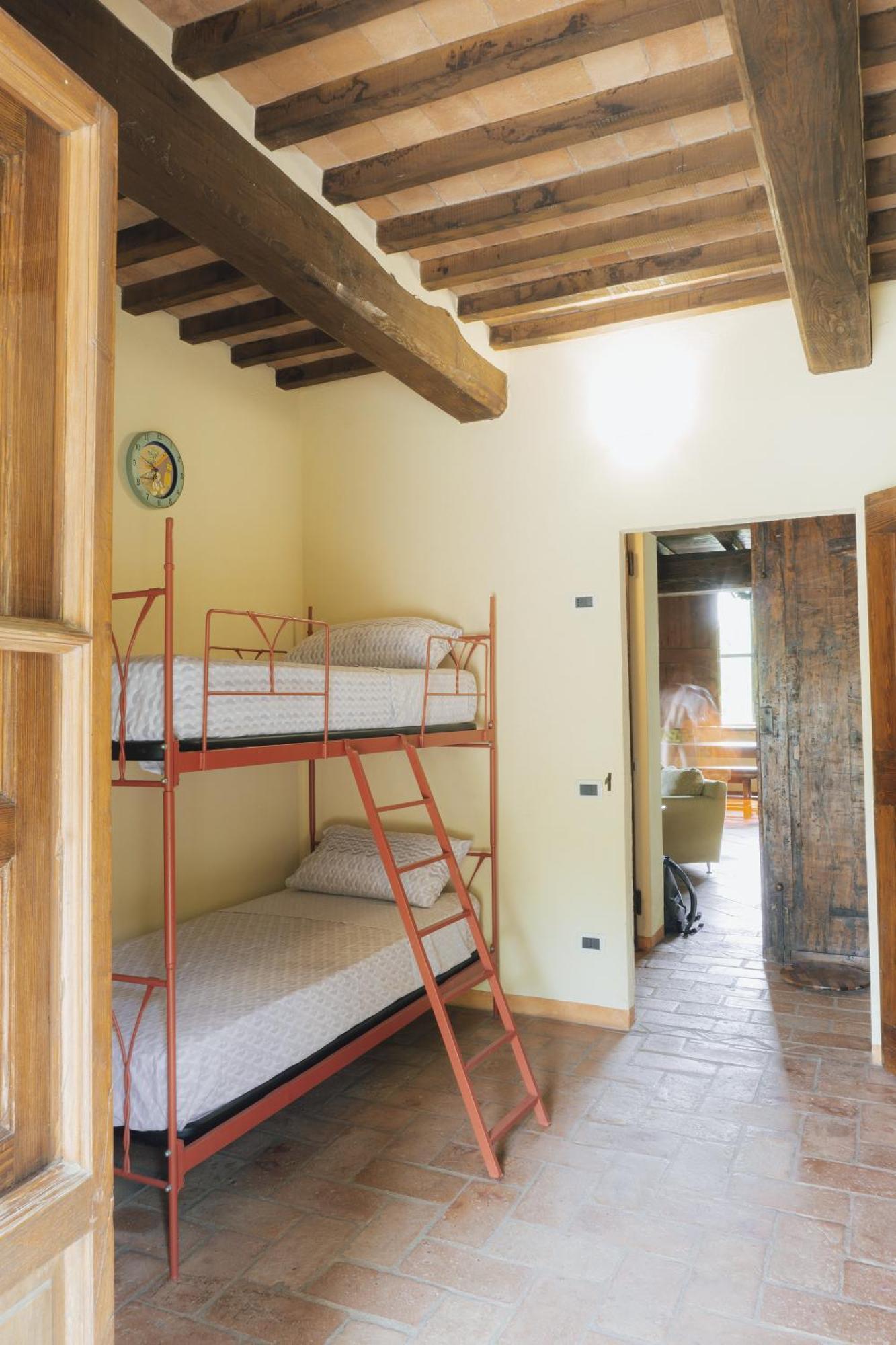 Villa Elisa - Private Pool & Airco Near Reschio Castle Lugnano Εξωτερικό φωτογραφία